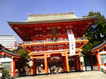 三宮の風景・懐かしい・散策