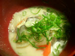 男の料理・粕汁
