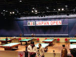 2007年JAPAN　OPEN　決勝日