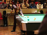 2007年JAPAN　OPEN　決勝日