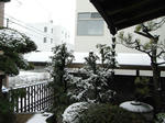 雪＆かに鍋＆ビリヤード