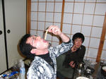 かに鍋「ＣＵＥ友ＯＦＦ会」