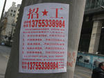 2008年の中国上海ビリヤード