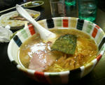 開花屋ラーメン