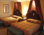 ベネチアンホテルの客室