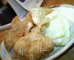 かわの唐揚げ・鶏金さん