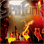 スピットファンク