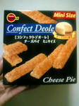 confect deole cheese pie