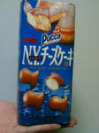 Meiji Pucca N.Y.チーズケーキ　写真画像