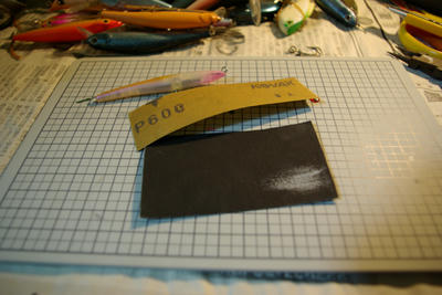 紙ヤスリとやるき