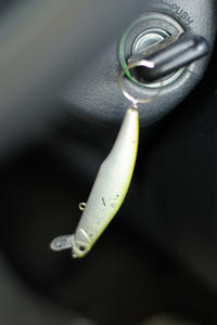 キーホルダー化