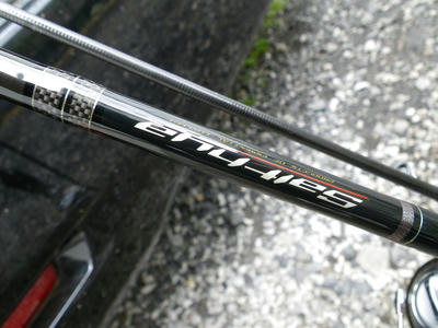 ソルシア SL-862L メジャークラフト｜東京湾シーバスおかっぱり