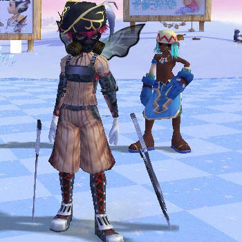 がすますくは正義。