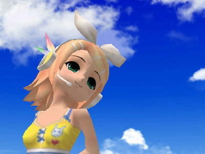 虹羽げっとでごきげん