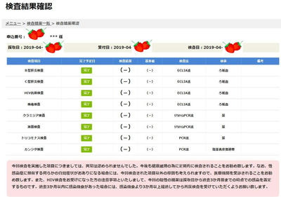 ボランティア せい し 提供
