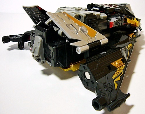 Galaxy Force Soundblaster - Transformers Universe