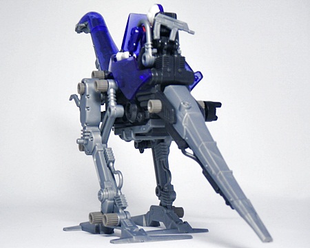 ゾイド24:R24-05 バトルローバー (復刻版)|駅前帝国メガトロニア ゾイド24:R24-05 バトルローバー (復刻版)|駅前帝国メガトロニア