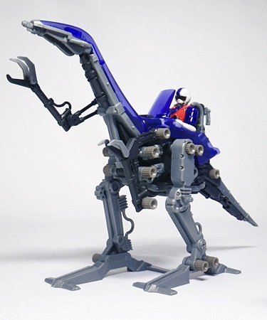 ゾイド24:R24-05 バトルローバー (復刻版)|駅前帝国メガトロニア ゾイド24:R24-05 バトルローバー (復刻版)|駅前帝国メガトロニア