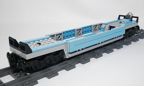 製品レビュー】LEGO 10219 マースクトレイン / Maersk Train 製品レビュー】LEGO 10219 マースクトレイン / Maersk Train