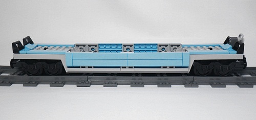 製品レビュー】LEGO 10219 マースクトレイン / Maersk Train 前編