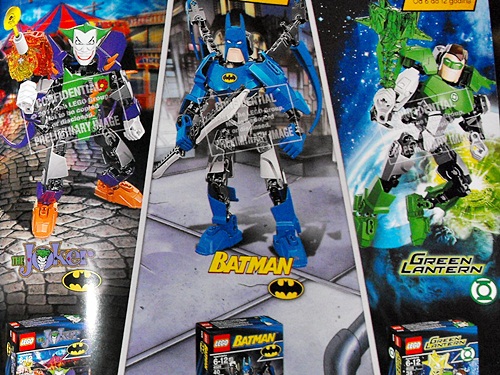 2012年新製品】LEGO スーパーヒーローズ/SuperHeros｜駅前帝国メガトロニア