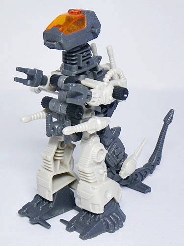 機獣新世紀ゾイド：RZ-014 ゴドス｜駅前帝国メガトロニア