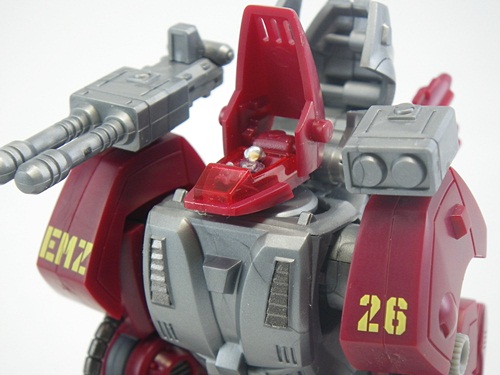 ゾイド MSSシリーズ:MZ002 EMZ-26 ハンマーロック|駅前帝国 ゾイド MSSシリーズ:MZ002 EMZ-26 ハンマーロック|駅前帝国