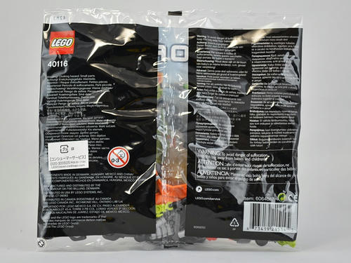 LEGO Hero factory 40116