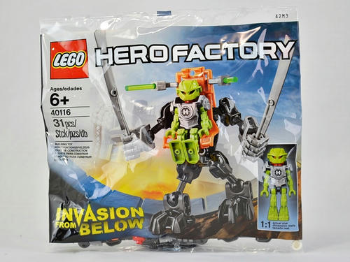 LEGO Hero factory 40116