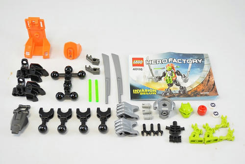 LEGO Hero factory 40116