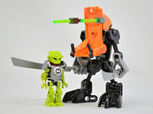 LEGO Hero factory 40116