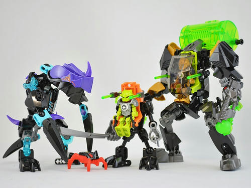 LEGO Hero factory 40116