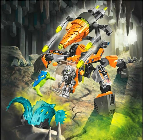 レゴ ヒーローファクトリー 2014年 夏季新製品
