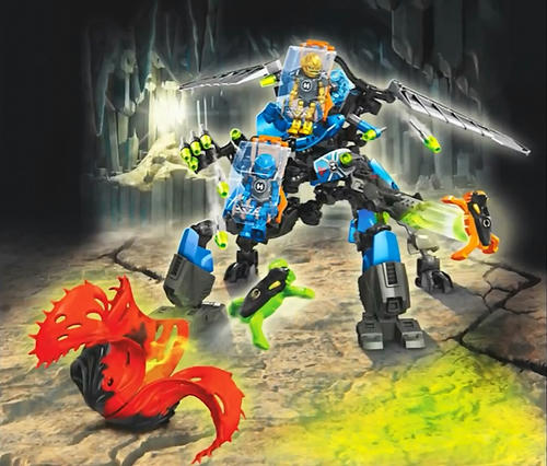 レゴ ヒーローファクトリー 2014年 夏季新製品
