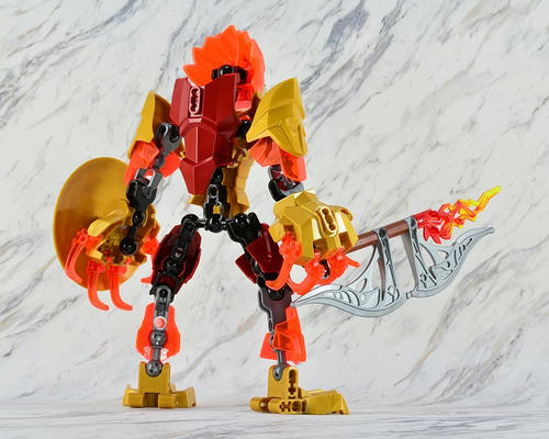 レゴ チーマ 「70206 ラバル」