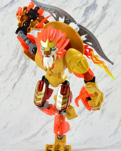 レゴ チーマ 「70206 ラバル」