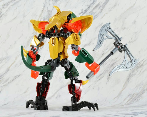 レゴ チーマ「70206 クラッガー」