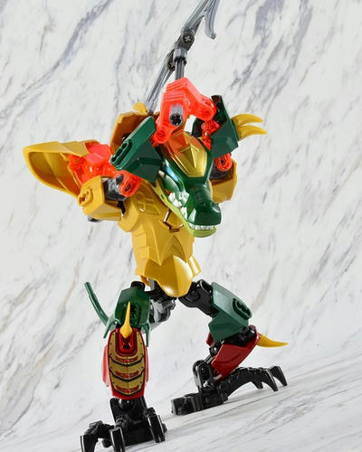 レゴ チーマ「70206 クラッガー」