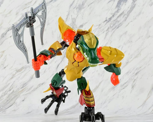 レゴ チーマ「70206 クラッガー」