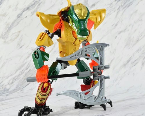 レゴ チーマ「70206 クラッガー」