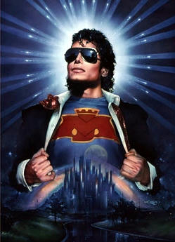 豪華写真集opus スーパーマンmjイラスト メモを公開 Forever Michael 旧館 過去記事アーカイブ