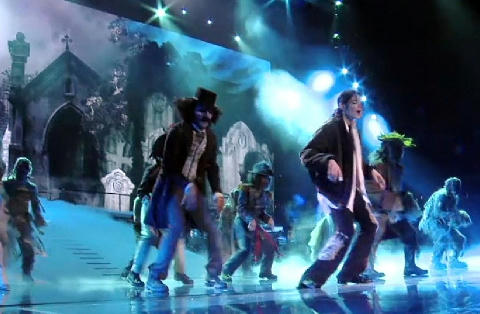 THIS IS IT リハーサル