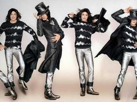 2007年、EBONY、マイケル・ジャクソン特集