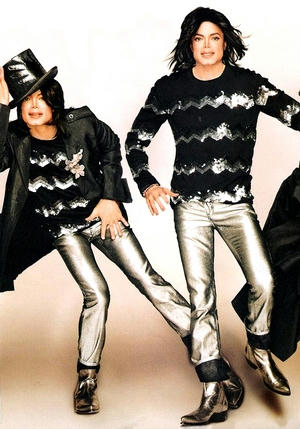 2007年、EBONY、マイケル・ジャクソン特集