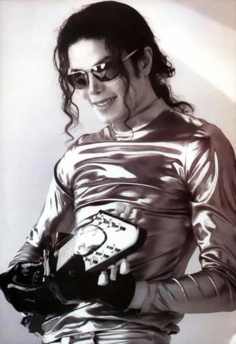 Scream, Michael Jackson