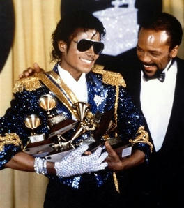 Michael Jackson グラミー賞