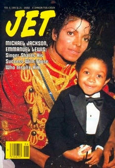 1984年、『Jet』誌