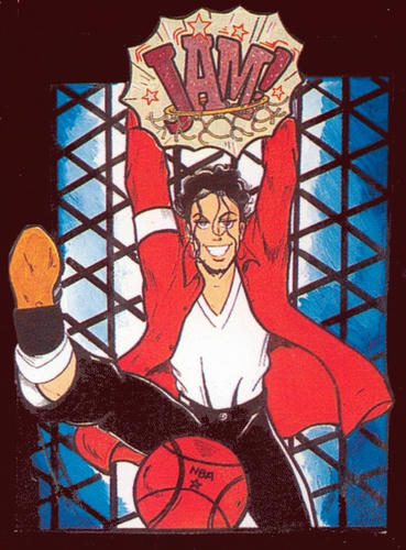 マイケル・ジャクソン　JAM