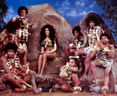 1972年、ソニー&シェール・コメディ・アワー