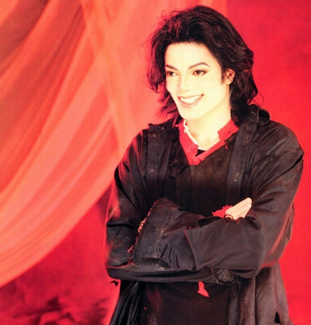 EARTH SONG - Michael Jackson